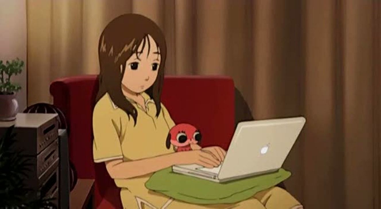 Paranoia Agent (Image via Madhouse)